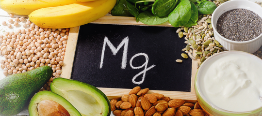 magnesium and your health photo